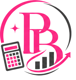 Perfect Balance PB monogram